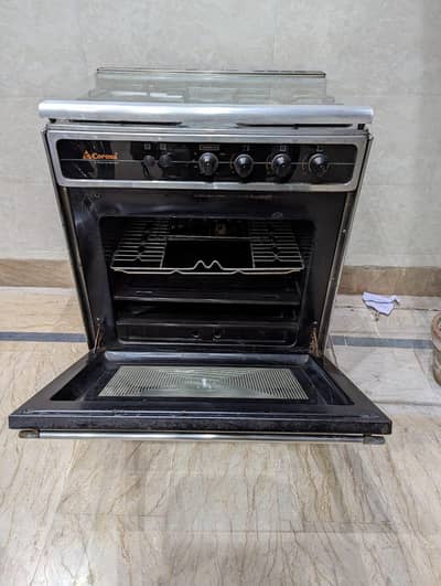 Home used stoves