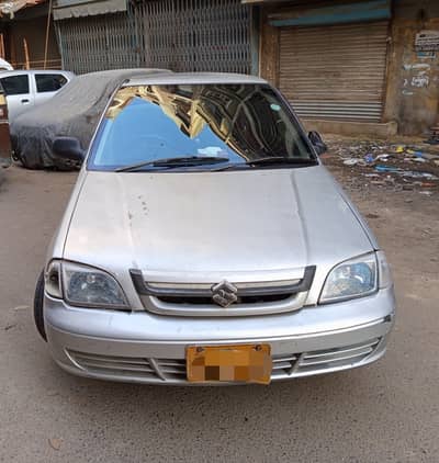 Suzuki Cultus VXR 2006