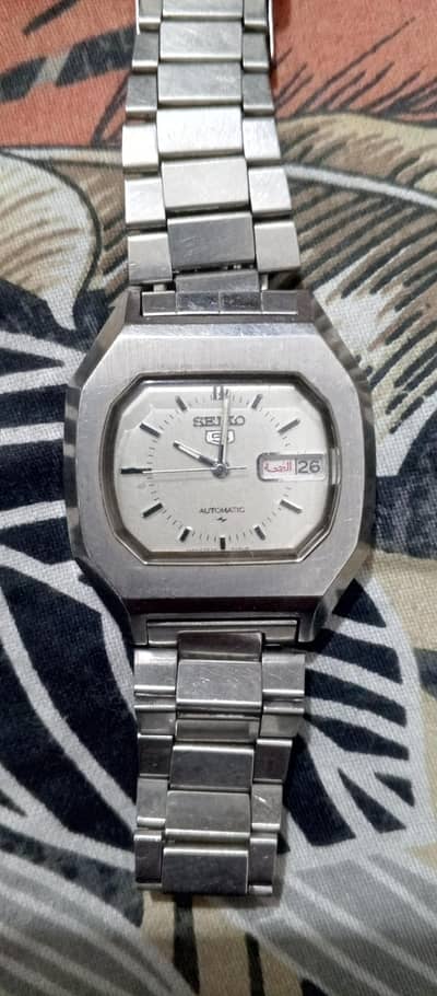 seiko 5 Automatic