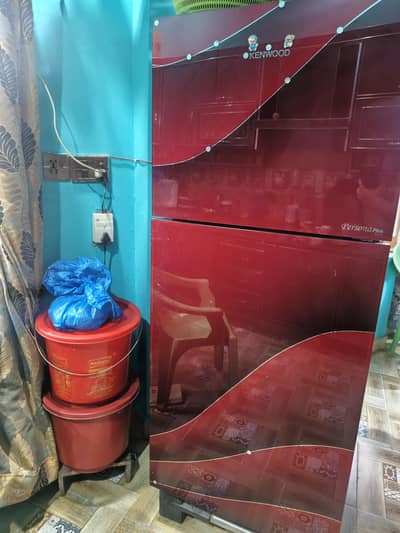 Kenwood fridge double door