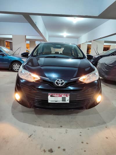 Toyota Yaris Family used 2021