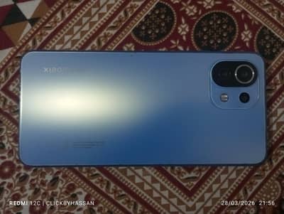Xiaomi MI 11 lite 5g