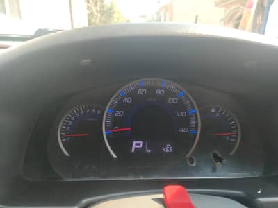 Alto VXR convert in Japanese Automatic Engine