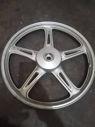 Suzuki gd 110s Aly Rim farnt vla