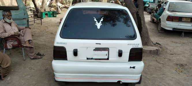 Mehran VX 2002