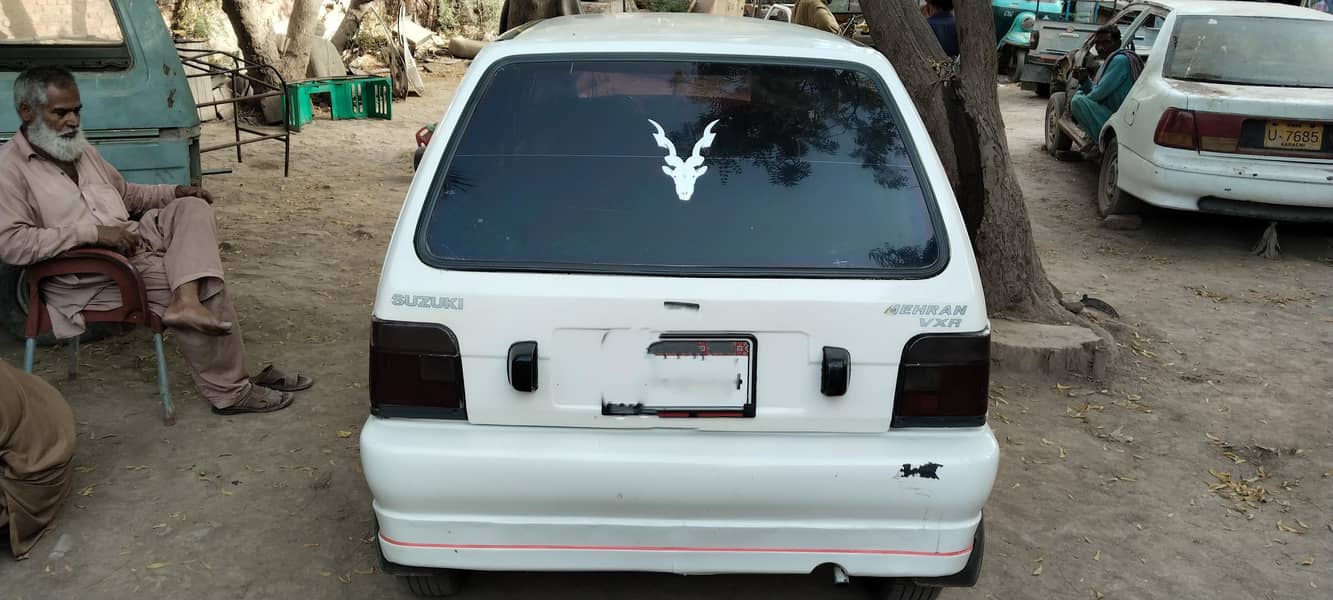 Mehran VX 2002 0