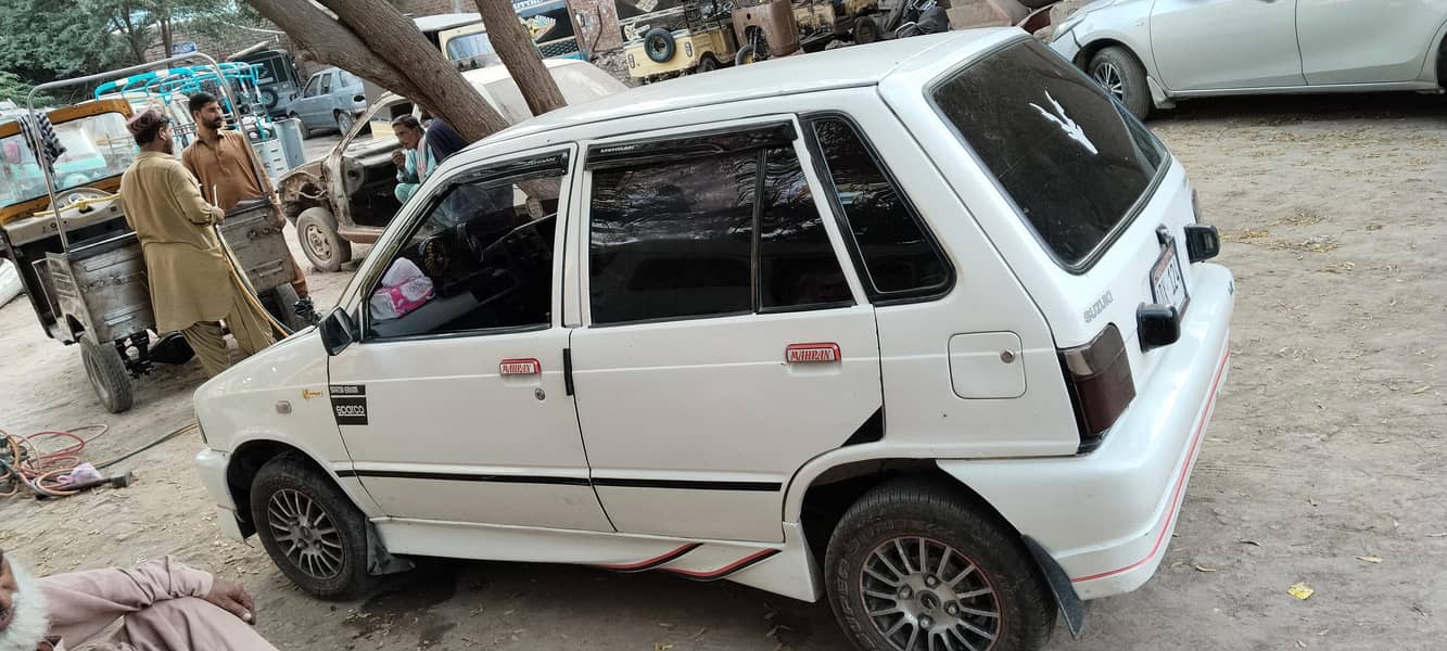 Mehran VX 2002 1