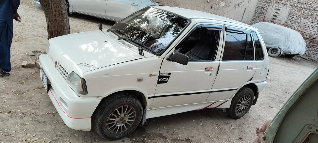 Mehran VX 2002 2
