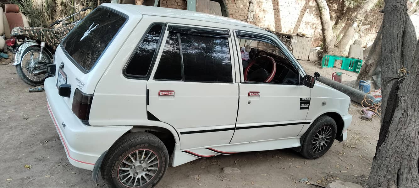 Mehran VX 2002 3
