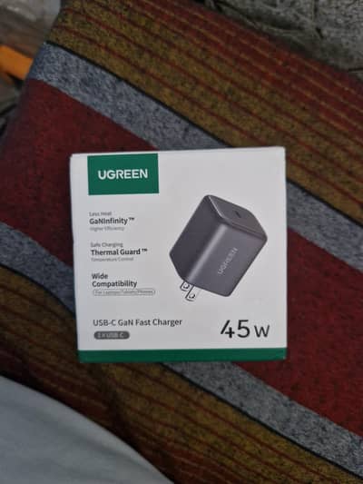 ugreen 45w type c charger