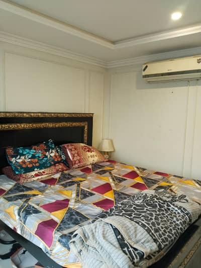 Studio Furnished Apartment Available For Rent In Sector E Bahria Town Lahore