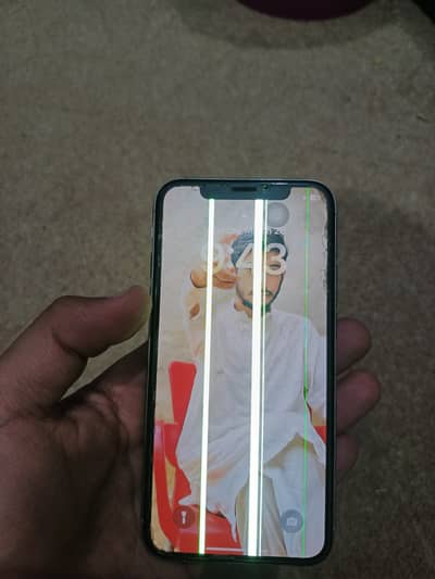 IPhone X Non PTA 64 Gb Good Condition 10/8 minor spot