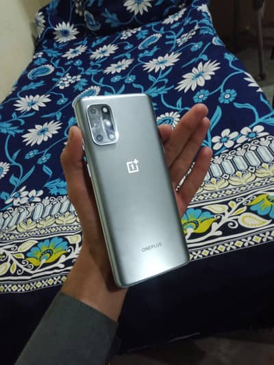 Gaming Beast For Sale | Oneplus 8t [8- 128] Camera Like Iphone