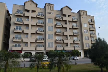 2 Bed 1400 sq. ft. Semi-Furnished Apartment for Sale Sector D Bahria Town Lahore