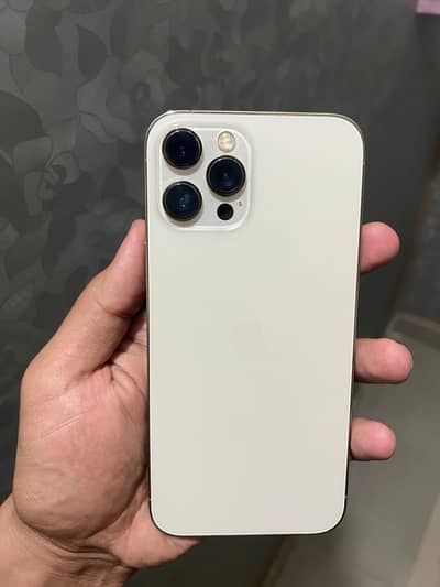 Apple IPhone 12 Pro Max 128 GB Pta