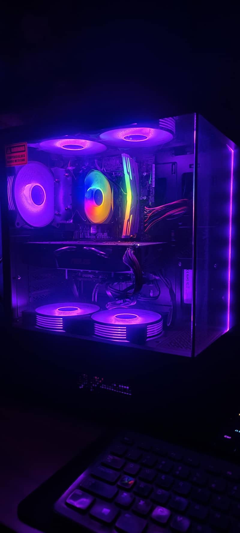 Computer All setup for sell 9