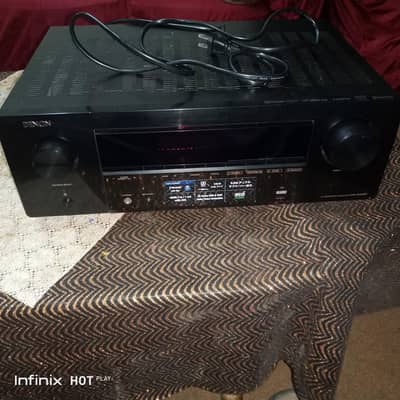 Denon AVR-X550BT