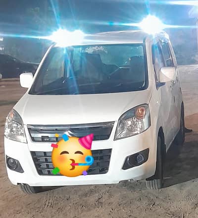 Suzuki wegon r vxl 2019