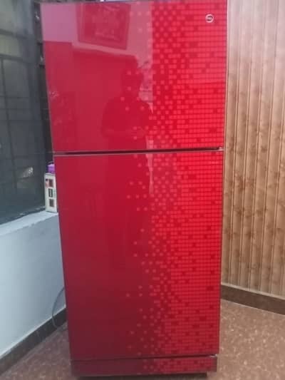 Pel refrigerator model PRGD 150