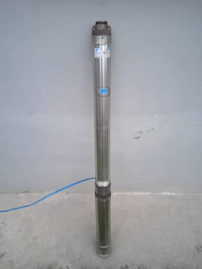 Jd submersible water pump missile  motor  bore pump 1.5 horse power
