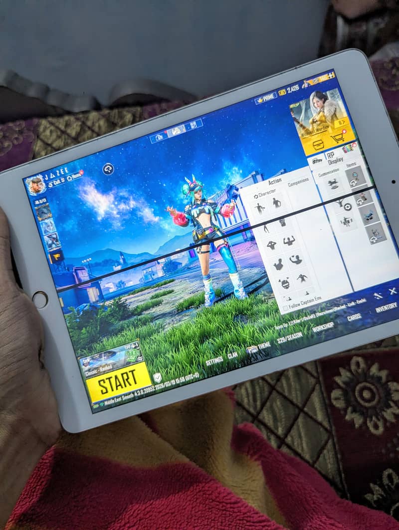 ipad 7 generation 0