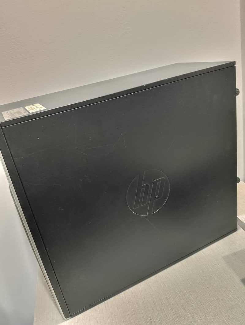 hp tower pc 2