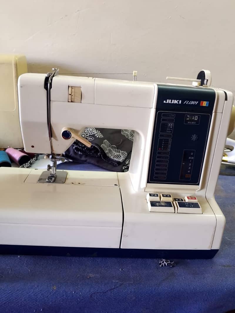 Joki Flora All purpose Computer Machine 1