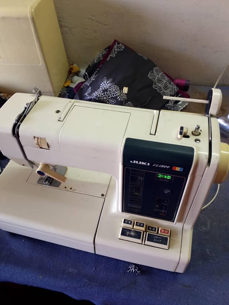 Joki Flora All purpose Computer Machine 2