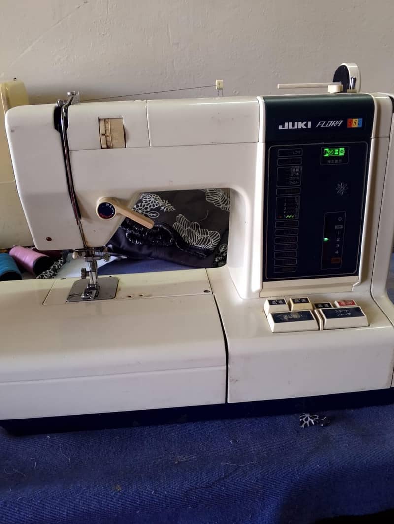 Joki Flora All purpose Computer Machine 3