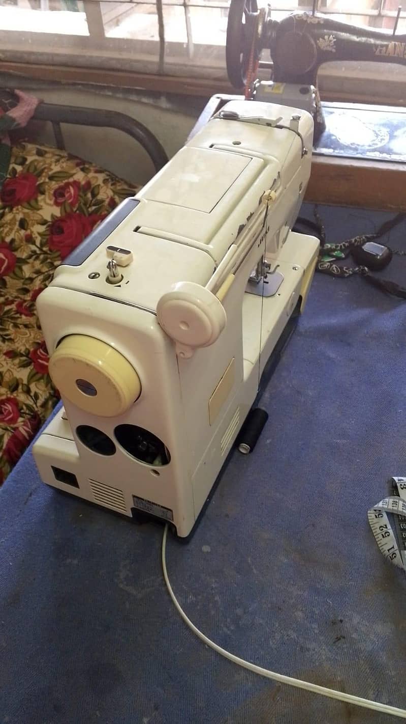 Joki Flora All purpose Computer Machine 4