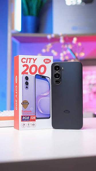 itel City 200 opan box need cash 26k fixxx only call