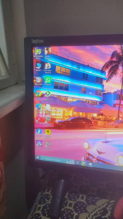 i7 3770 +16 gb ram + hp 6300 micro atx box