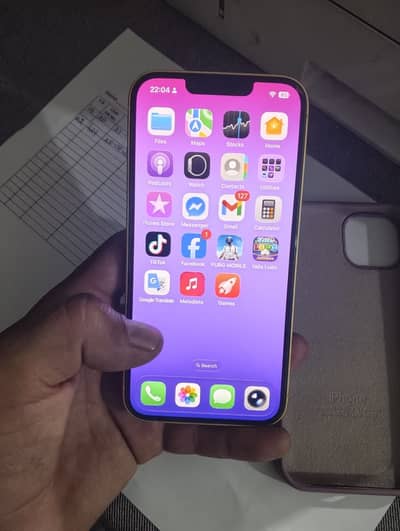 Iphone 14 / 128GB jv