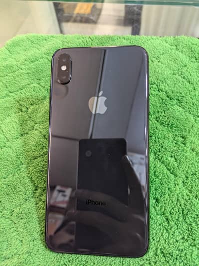 iPhone XS Max 256GB PTA Approved Box Cable