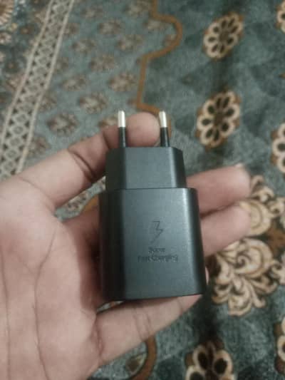 Sumsung Orginal Charger Super Fast Charging