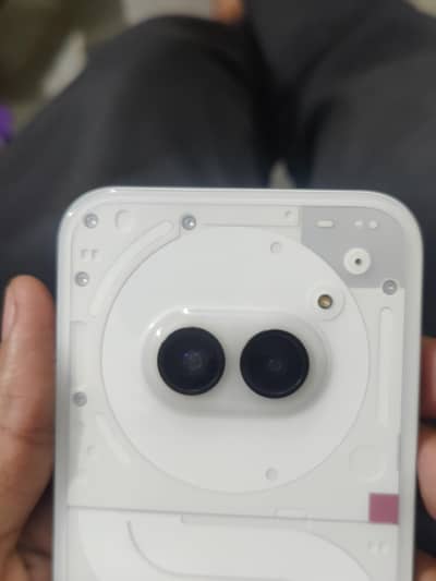 Nothing phone 2a non