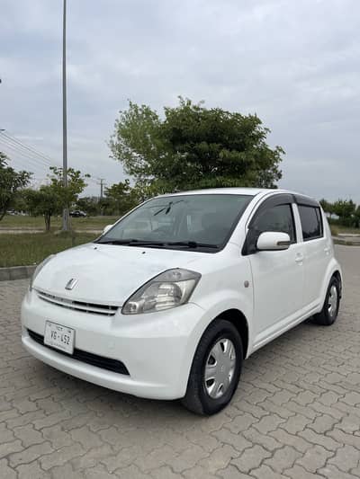 Toyota Passo 1.0 2007/12