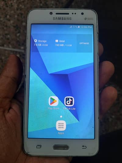 Samsung galaxy grand prime