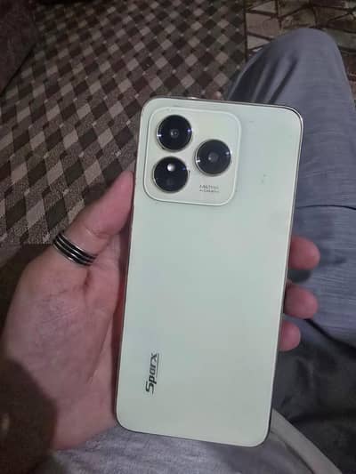 sparx ultra 8 pro 8+5 gb 256 memory all ok ha only panel change