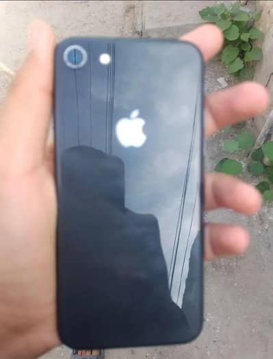 apple  iphone 8 64 gb storage 80 battery health all original genuin