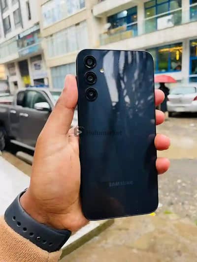 Samsung Mobile A24 8/128