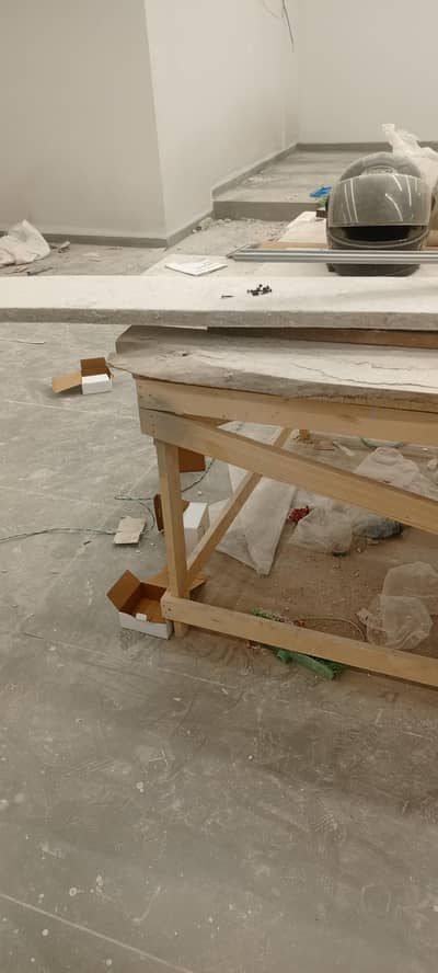 4*8 lassani sheet  wood work table