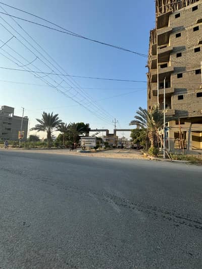 Falaknaz dreams 80 sq yards plot for sale