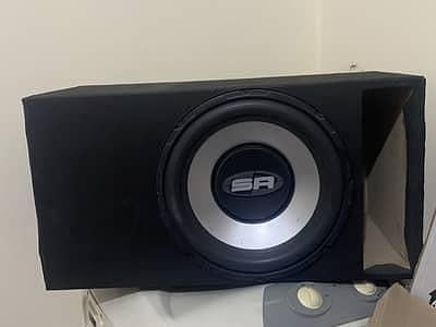 woofer patty urgent sell