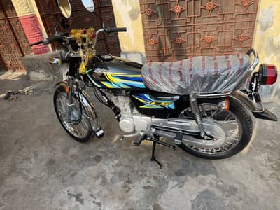 honda cg 125 2026 model prches date 27/03 2026
