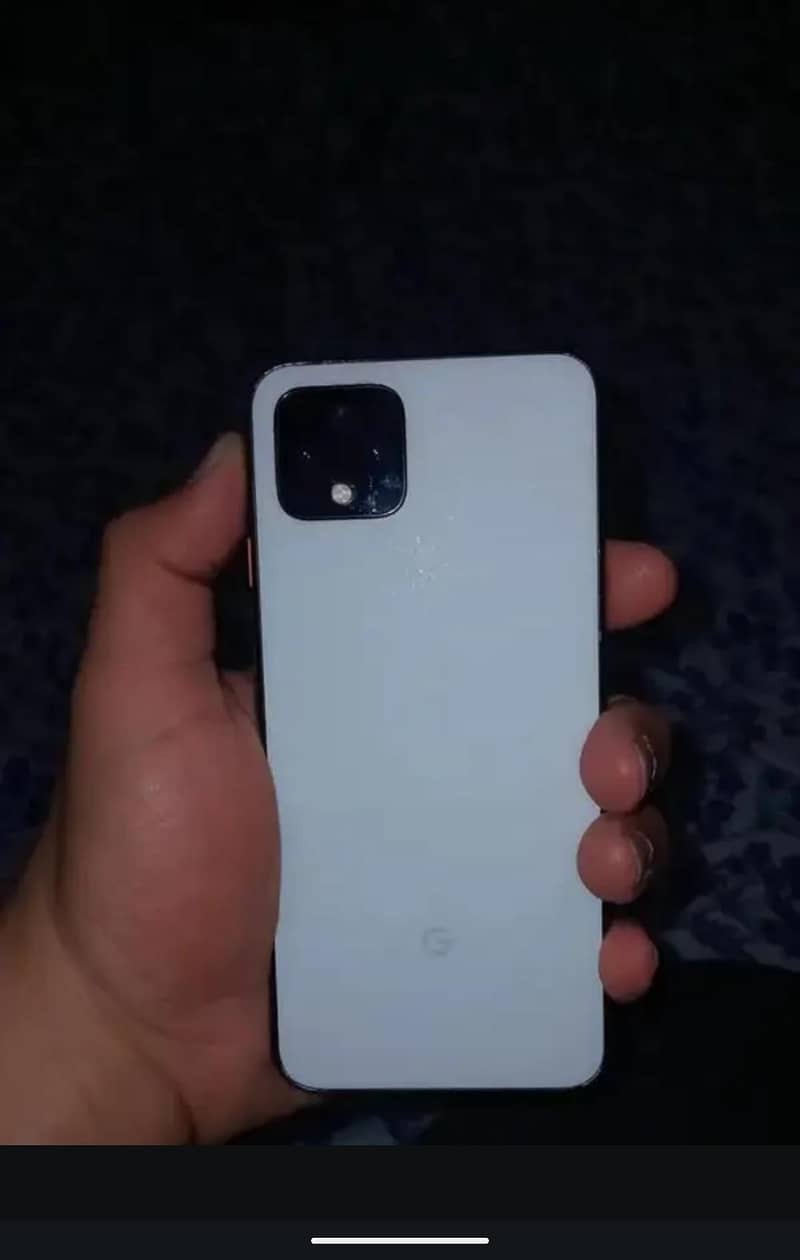 Google pixel 4 0
