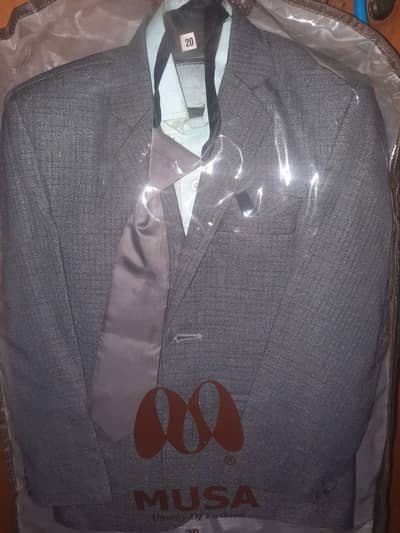 20 size pant coat set +woolen coat