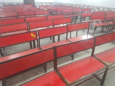 school academy student furniture bench