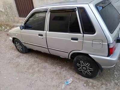 Suzuki Mehran Vxr 2005 Model hy 03076013291
