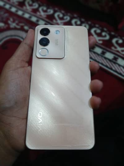 vivo 29e 5G full  box 8/256 ram rom